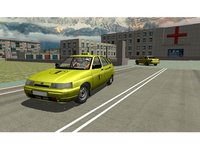Russian Taxi Simulator 3D screenshot, image №920001 - RAWG