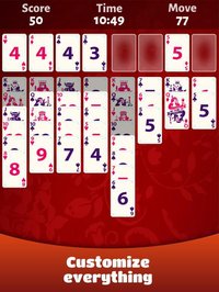 FreeCell Solitaire - Classic screenshot, image №2035954 - RAWG