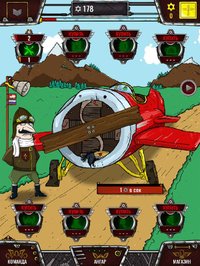 Aviator - idle clicker game screenshot, image №1630316 - RAWG