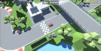 Low Poly Lap Racer screenshot, image №2595435 - RAWG