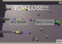 Domino Rally (itch) screenshot, image №2415242 - RAWG
