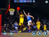 Basketball Games 2K21 PRO screenshot, image №3163762 - RAWG