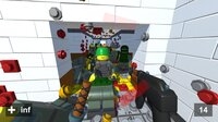 Lego Shooter 3D Demo screenshot, image №3711348 - RAWG