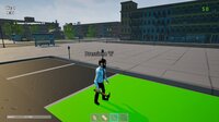 Simulator: Parking Lot screenshot, image №4140594 - RAWG