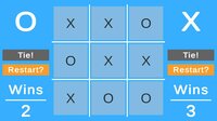 Noughts & Crosses screenshot, image №2761851 - RAWG