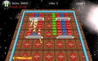 Block Smasher - 3D Arcade Action Reaction Brick Breaker Game screenshot, image №2063499 - RAWG