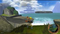 Jak and Daxter: The Lost Frontier screenshot, image №525529 - RAWG