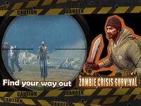 Zombie Crisis: Survival screenshot, image №2769759 - RAWG