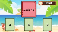 Fun Multiplication Game screenshot, image №3664972 - RAWG