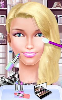 High School Salon: Beauty Skin screenshot, image №1592951 - RAWG