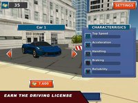 Extreme Car Driving School screenshot, image №1734578 - RAWG