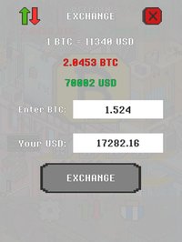 Bitcoin· screenshot, image №870791 - RAWG