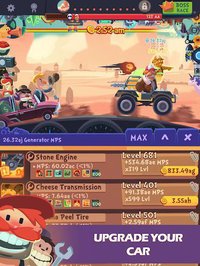 Clicker Racing screenshot, image №1368160 - RAWG