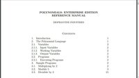 Polynomials: Enterprise Edition screenshot, image №1320018 - RAWG