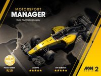 Motorsport Manager Mobile 2 screenshot, image №2064166 - RAWG