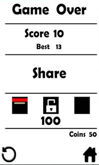 Jumping Ninja screenshot, image №1287347 - RAWG