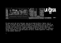 La Casa (Amstrad CPC) (Spanish) screenshot, image №3485736 - RAWG