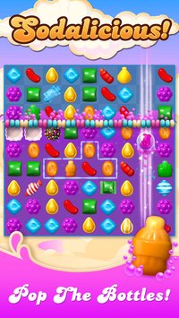 Candy Crush Soda Saga screenshot, image №62063 - RAWG