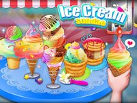 Ice Cream Sundae Milkshake - Frozen Desserts Maker screenshot, image №1652660 - RAWG