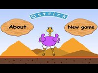 Ostrich game runner screenshot, image №1747640 - RAWG