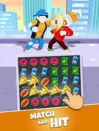 Match Hit - Puzzle Fighter screenshot, image №2925985 - RAWG