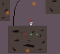 Bunny in a Volcano screenshot, image №2445897 - RAWG