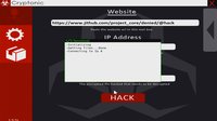 Hacker.exe (itch) screenshot, image №1015260 - RAWG