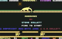 Aardvark screenshot, image №753492 - RAWG