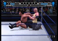 WWE SmackDown! vs. Raw (2004) screenshot, image №3935435 - RAWG