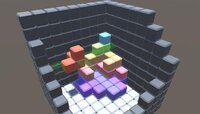 3D Tetris (vletgea) screenshot, image №3761107 - RAWG