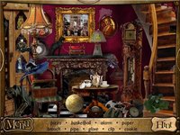 Detective Sherlock Holmes - Hidden Objects screenshot, image №1723588 - RAWG