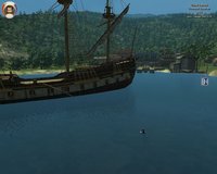 Sea Dogs: City of Abandoned Ships screenshot, image №1731781 - RAWG