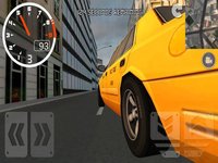 Taxi City Driving Sim screenshot, image №1634177 - RAWG