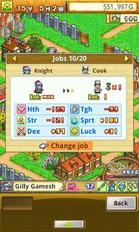 Dungeon Village Lite screenshot, image №1438044 - RAWG