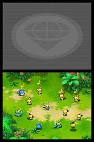 Pokémon Ranger: Guardian Signs screenshot, image №245896 - RAWG