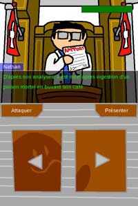 Lapwattorney Trilogy [FRENCH ONLY] screenshot, image №3573160 - RAWG