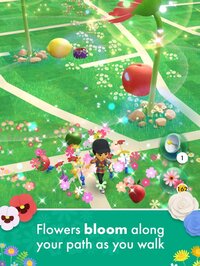 Pikmin Bloom screenshot, image №3087806 - RAWG