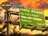 Harley-Davidson: Wheels of Freedom screenshot, image №301710 - RAWG