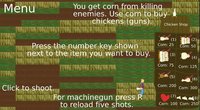 Chicken Gun screenshot, image №1904540 - RAWG