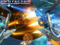 PROTECTOR: Космическая боевая платформа screenshot, image №465234 - RAWG