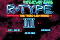 R-Type III: The Third Lightning screenshot, image №733182 - RAWG