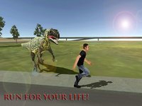 City Dino Chase Sim 3D: Free Play Game 2016 screenshot, image №909221 - RAWG