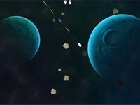 Asteroids (itch) (TopoArania) screenshot, image №3607255 - RAWG