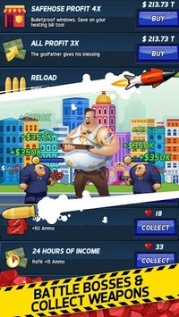 Tap Mafia - Idle Clicker screenshot, image №1435907 - RAWG