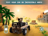 Blocky Cars - Online Shooting Game screenshot, image №1539039 - RAWG