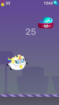 Flappy Fat Cat screenshot, image №1308477 - RAWG