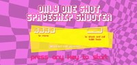 ONLY ONE BULLET SPACEHIPSHOOTER screenshot, image №2117283 - RAWG