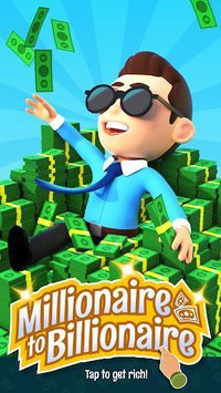 Millionaire Billionaire Tycoon 💰 - Clicker Game screenshot, image №1542873 - RAWG