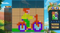 Adventure Mosaics. Moto-Trip screenshot, image №3298341 - RAWG