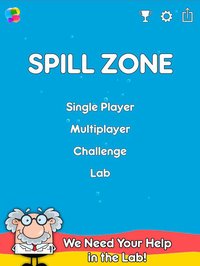 Spill Zone screenshot, image №952995 - RAWG